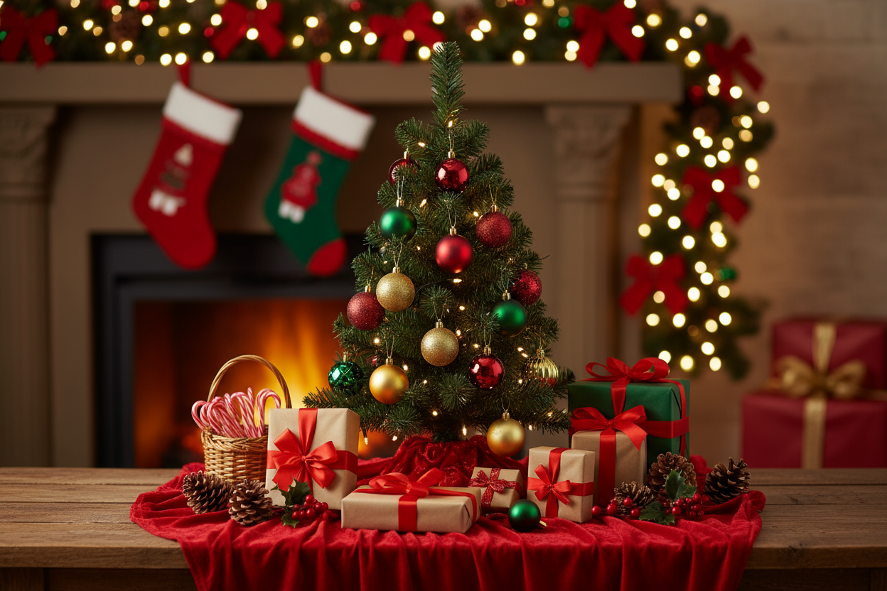 Christmas Essentials