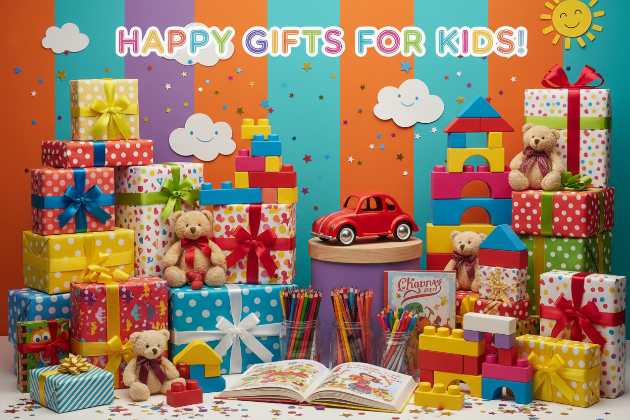 Gifts for Kids