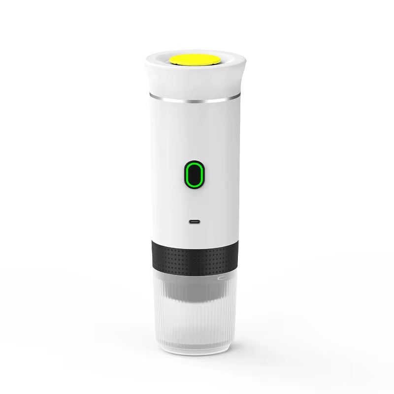 USB Rechargeable Portable Coffee Maker for Capsules 3-In-1 Capsule Coffee Maker Small Wireles Electric Espresso Machine Dropship