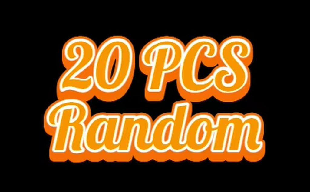 20 PCS Random Kawaii Mochi Squishy Fidget Toy Mini Cute Soft Cat anti Stress Reliever Sensory Squeeze Xmas Gift for Adult Kid